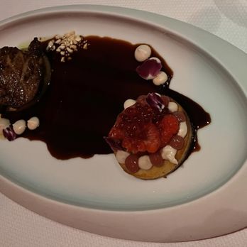 Centurion New York - Fish - French Near Me - New York, New York