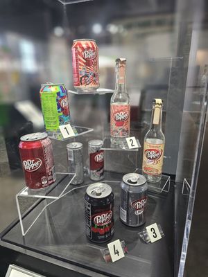 Dr Pepper Museum by null