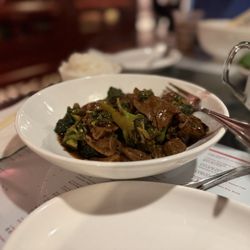 Beef & Broccoli