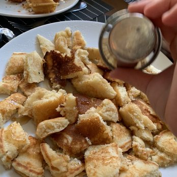 Local Bistro - Kids sized pancakes! - Italian Near Me - Scottsdale, Arizona