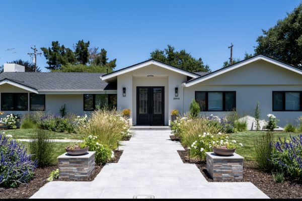 Hardscape Installation - Please enjoy these examples of hardscape designs we can customize to your needs