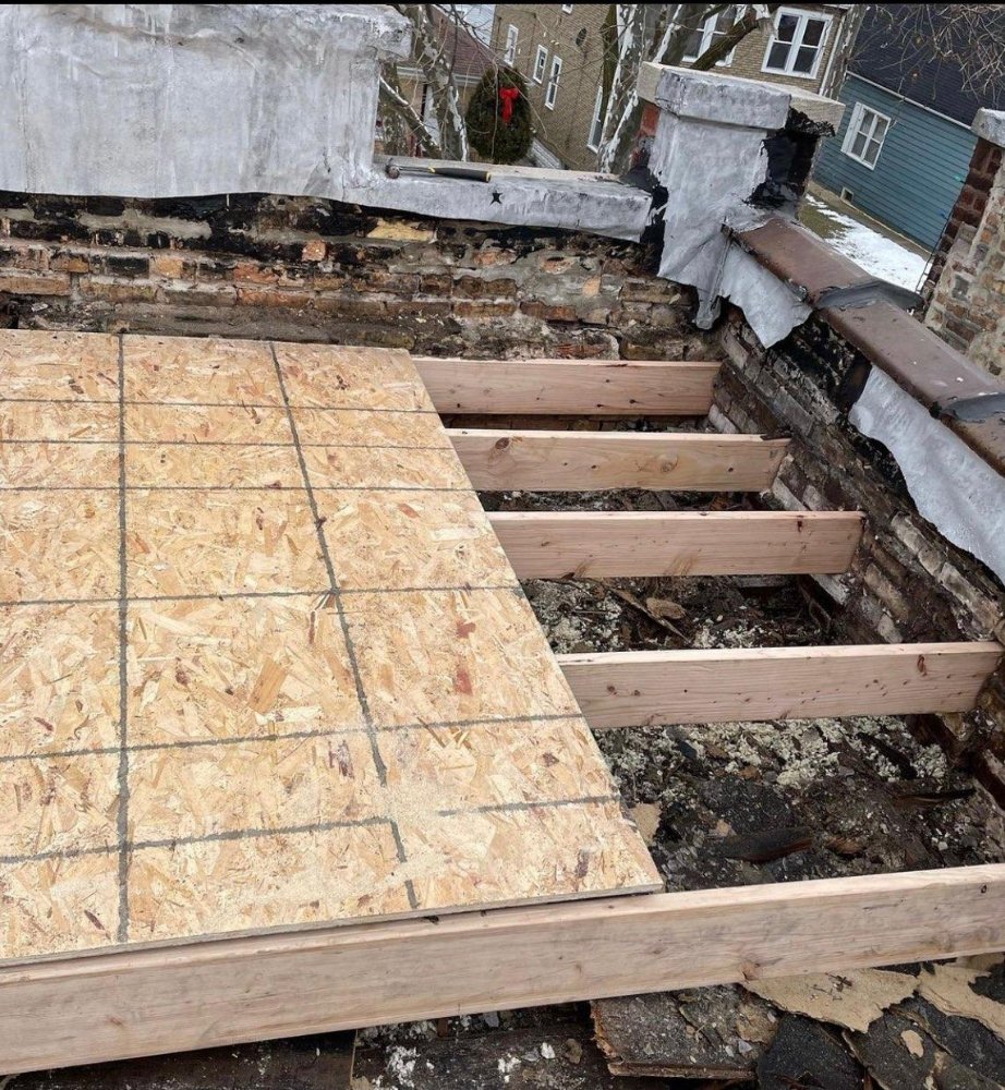 Slide of All-weather Roofing Solutions