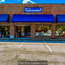 Elite Fire Taekwondo