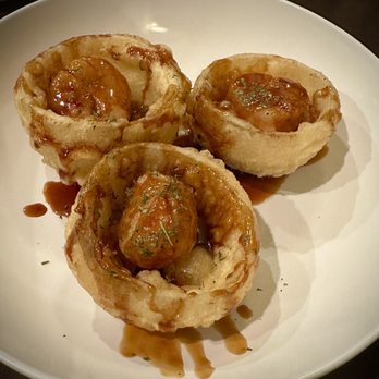 Bop & Sushi - Scallop & onion ring - Sushi Bars Near Me - Westwood, New Jersey Bop & Sushi - Scallop & onion ring - Sushi Bars Near Me - Westwood, New Jersey