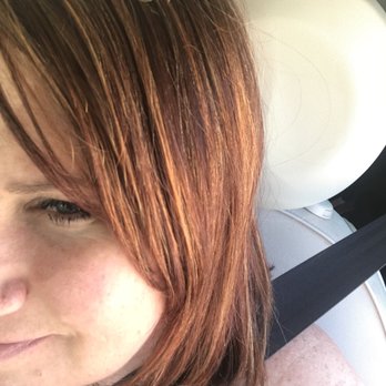 Lavish Salon - Beautiful copper highlights w/my red - Hair Salons Near Me - Cedar Park, Texas Lavish Salon - Beautiful copper highlights w/my red - Hair Salons Near Me - Cedar Park, Texas