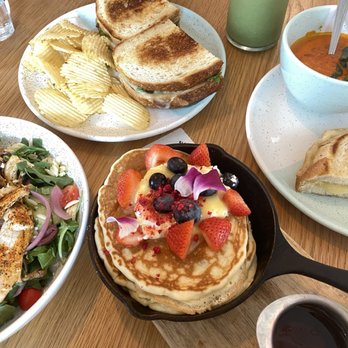 Bluestone Lane - Coffee & Tea Near Me - Orange, California