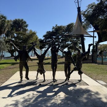 Sarasota’s Bayfront - Landmarks & Historical Buildings Near Me