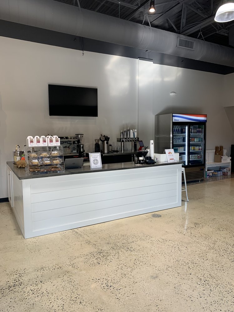 SERVE COFFEE BAR Updated October 2024 207 E Arlington Blvd