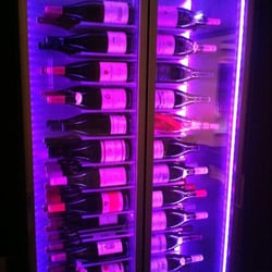 Auberge de Montfleury - Cave à vins