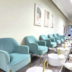 The Getaway Nail Spot - New and Redesigned Getaway Nail Spot