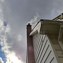 Four Seasons Home Improvements - Chimney repair Parging