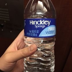 Art of Health - Complementary full bottle of water post massage.