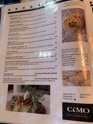 Cimo Mediterranean Grill by null