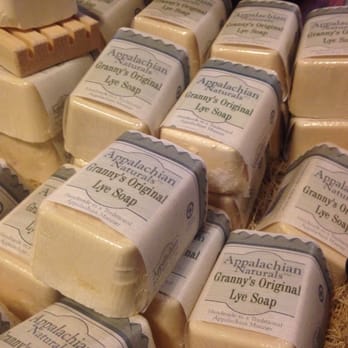 Appalachian Natural Soaps - Cosmetics & Beauty Supply Near Me - Asheville, North Carolina