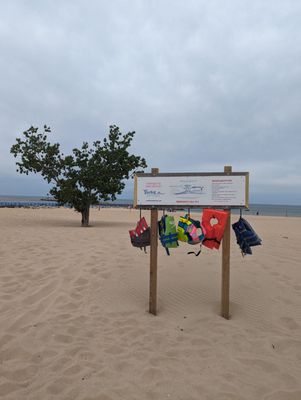 Holland State Park - Macatawa Campground by null