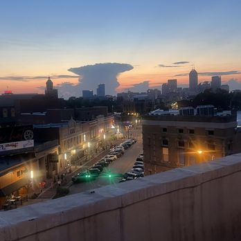 Rooftop Garden Cocktail Lounge - Bars Near Me - Indianapolis, Indiana