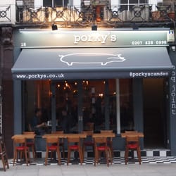 Porky's BBQ