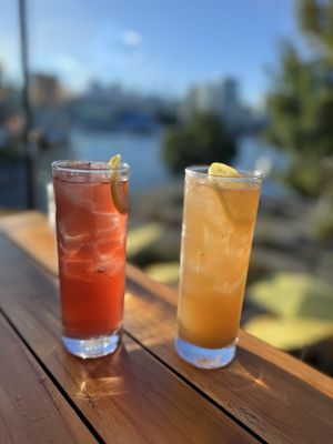 Tap & Barrel • Olympic Village by null