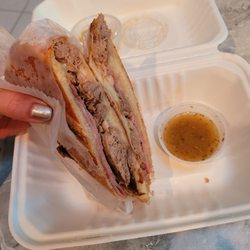 Mama's Cuban Kitchen - Best Cuban sandwich in town