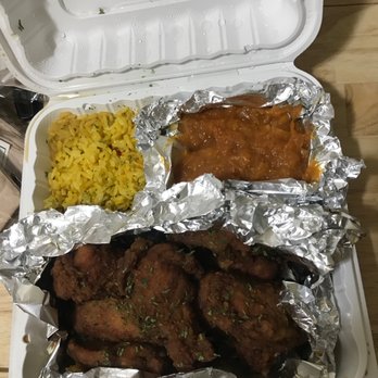 Big Moe's Catering - Teriyaki Chicken wings (fried hard) sweet potatoes and rice - Caterers Near Me - Washington, DC, District of Columbia Big Moe's Catering - Teriyaki Chicken wings (fried hard) sweet potatoes and rice - Caterers Near Me - Washington, DC, District of Columbia