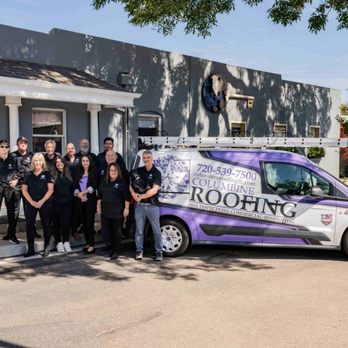 Columbine Roofing & Solar - Team Columbine! Ready for duty and here to serve! - Roofing Near Me - Longmont, Colorado Columbine Roofing & Solar - Team Columbine! Ready for duty and here to serve! - Roofing Near Me - Longmont, Colorado