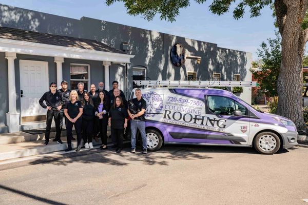 Columbine Roofing & Solar on Yelp