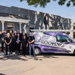 Columbine Roofing & Solar - Team Columbine! Ready for duty and here to serve!