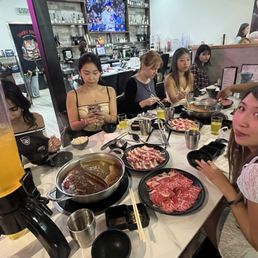 SHABU PARTAYYY SHABU PARTAYYY