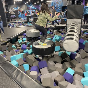 Sky Zone Trampoline Park - Trampoline Parks Near Me - Tacoma, Washington Sky Zone Trampoline Park - Trampoline Parks Near Me - Tacoma, Washington
