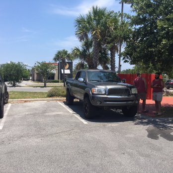 Bruster's Real Ice Cream - Parking behind the building - Ice Cream & Frozen Yogurt Near Me - Panama City Beach, Florida Bruster's Real Ice Cream - Parking behind the building - Ice Cream & Frozen Yogurt Near Me - Panama City Beach, Florida