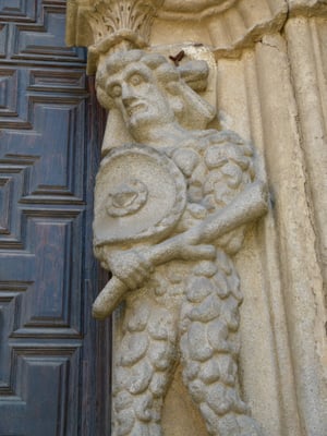 Catedral de Ávila by null