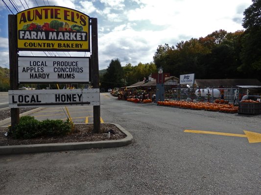 Auntie El's Farm Market by null