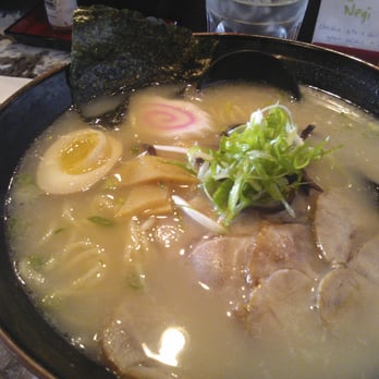 Nomiya - Salty Tonkatsu. - Sushi Bars Near Me - Edmonton, Alberta