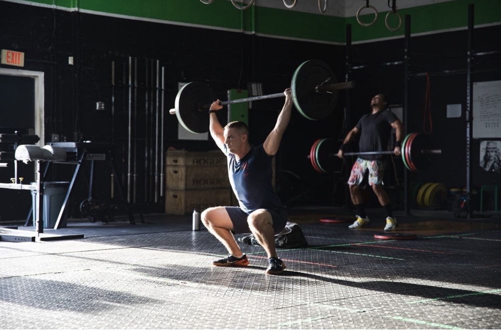 Training Pit Fitness Image