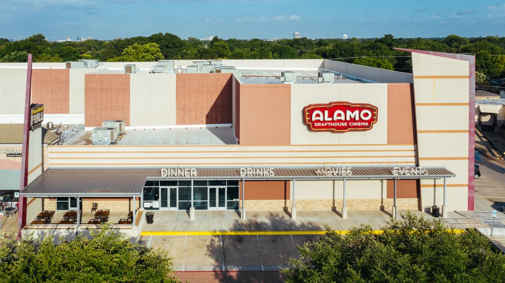 Alamo Drafthouse Cinema Richardson