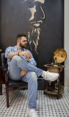 BARBER'S PHILOSOPHY by null