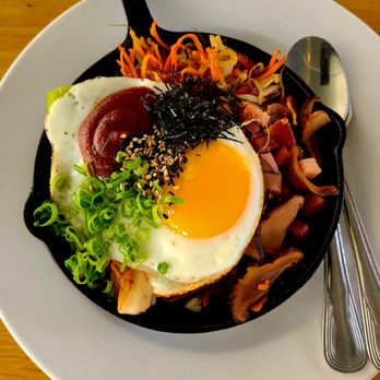 Koko Head Cafe - Breakfast Bibimbap - Breakfast & Brunch Near Me - Honolulu, Hawaii