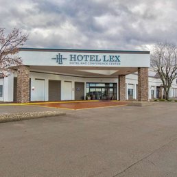 Exterior photo of Hotel Lex - Lexington, Kentucky Exterior photo of Hotel Lex - Lexington, Kentucky