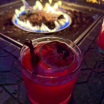 Soho Garden - Cocktail Bars Near Me - Houston, Texas