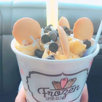 Frozen Spirals - Ice Cream & Frozen Yogurt Near Me - Westminster, Colorado
