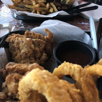 Uptown Scratch Kitchen - Food Trucks Near Me - Saint Augustine, Florida