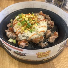 Beef Pepper Rice 7/3/26