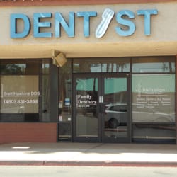 Brett Hawkins, DDS