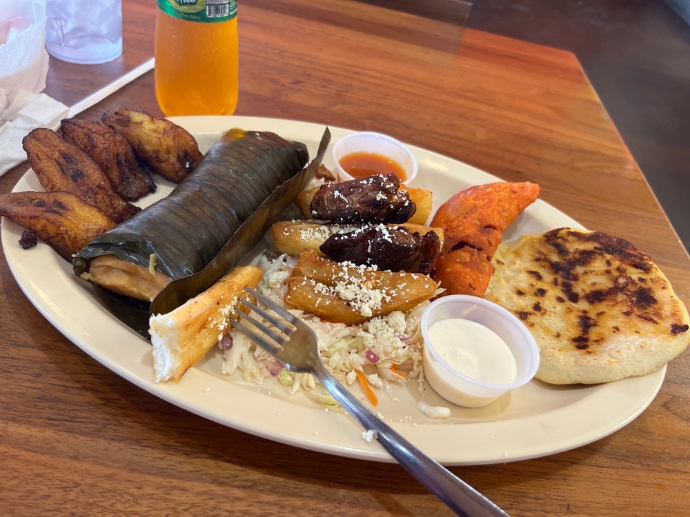 Mi Canton Latino Restaurante