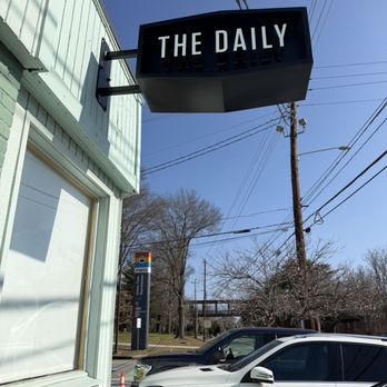 The Daily - Inman Park - Coffee & Tea Near Me - Atlanta, Georgia