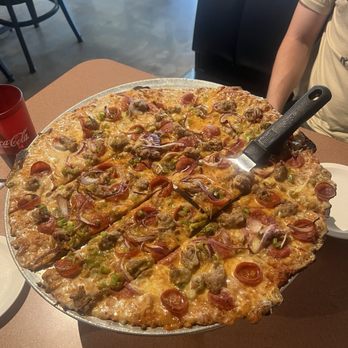 The Pizza Pub - Custom Large Pizza - Beer Bar Near Me - North Little Rock, Arkansas The Pizza Pub - Custom Large Pizza - Beer Bar Near Me - North Little Rock, Arkansas