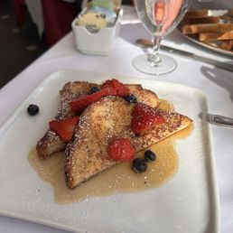French toast French toast