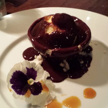 Watertable - Dessert was also great - New American Near Me - Huntington Beach, California