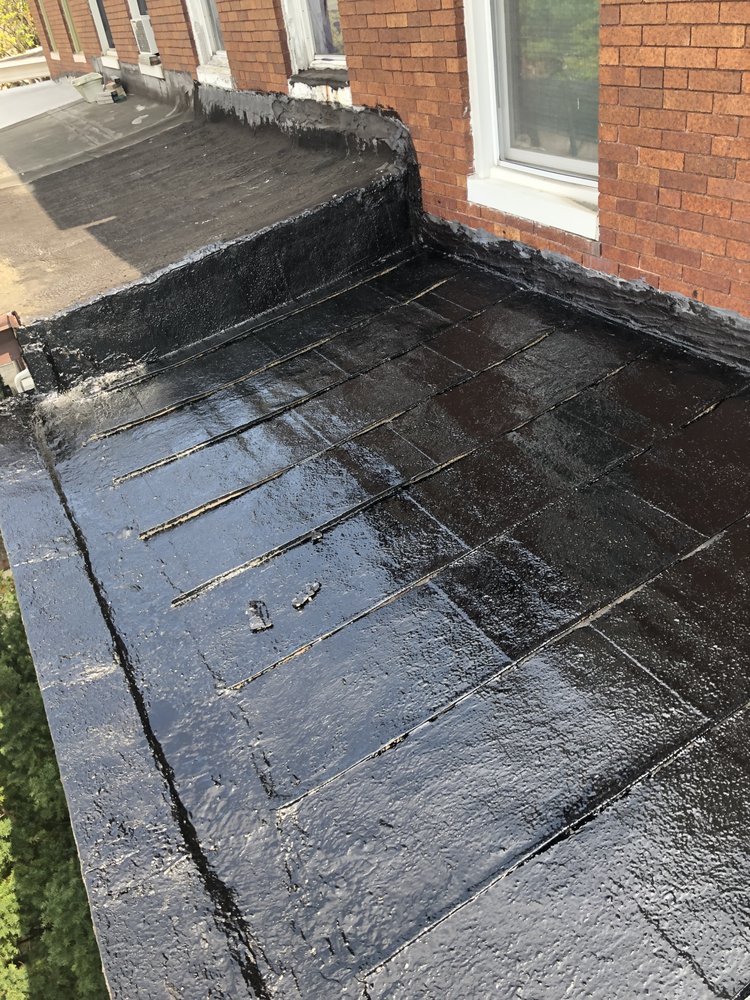 Slide of Universal Roofing