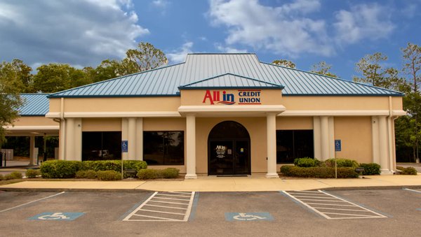 ALL IN CREDIT UNION - Updated June 2026 - 1421 US 331, DeFuniak Springs ...